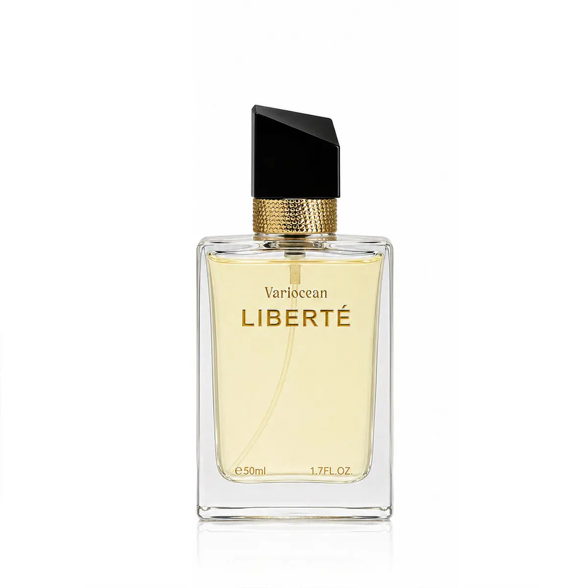 Variocean LIBERTÉ Eau de Parfum 1.7 fl oz - Soft Lavender & Vanilla Perfume for Women
